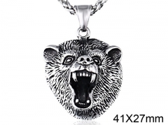 HY Jewelry Wholesale Stainless Steel Pendant (not includ chain)-HY0012P291