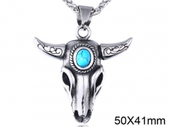 HY Jewelry Wholesale Stainless Steel Pendant (not includ chain)-HY0012P344
