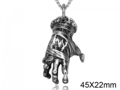 HY Jewelry Wholesale Stainless Steel Pendant (not includ chain)-HY0012P441