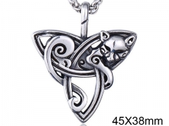 HY Jewelry Wholesale Stainless Steel Pendant (not includ chain)-HY0012P567