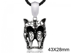 HY Jewelry Wholesale Stainless Steel Pendant (not includ chain)-HY0012P569