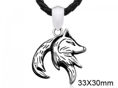 HY Jewelry Wholesale Stainless Steel Pendant (not includ chain)-HY0012P633
