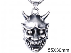 HY Jewelry Wholesale Stainless Steel Pendant (not includ chain)-HY0012P170