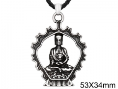 HY Jewelry Wholesale Stainless Steel Pendant (not includ chain)-HY0012P455