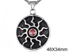 HY Jewelry Wholesale Stainless Steel Pendant (not includ chain)-HY0012P298