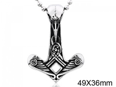 HY Jewelry Wholesale Stainless Steel Pendant (not includ chain)-HY0012P413