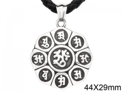 HY Jewelry Wholesale Stainless Steel Pendant (not includ chain)-HY0012P626