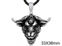 HY Jewelry Wholesale Stainless Steel Pendant (not includ chain)-HY0012P559