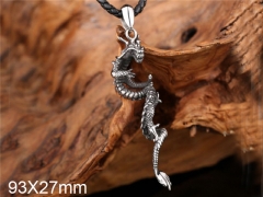 HY Jewelry Wholesale Stainless Steel Pendant (not includ chain)-HY0012P625