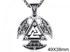 HY Jewelry Wholesale Stainless Steel Pendant (not includ chain)-HY0012P270