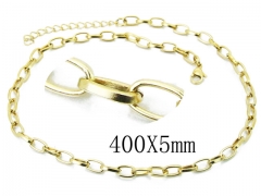 HY Wholesale Jewelry Stainless Steel Chain-HY40N1187MA