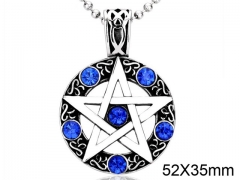HY Jewelry Wholesale Stainless Steel Pendant (not includ chain)-HY0012P183