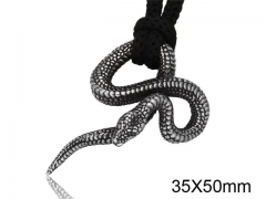 HY Jewelry Wholesale Stainless Steel Pendant (not includ chain)-HY0012P404