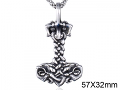 HY Jewelry Wholesale Stainless Steel Pendant (not includ chain)-HY0012P412