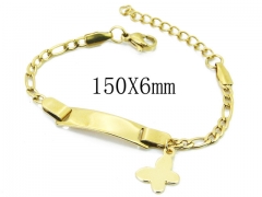 HY Wholesale 316L Stainless Steel Bracelets-HY40B1163LW