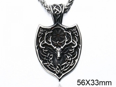 HY Jewelry Wholesale Stainless Steel Pendant (not includ chain)-HY0012P420