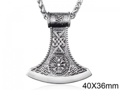 HY Jewelry Wholesale Stainless Steel Pendant (not includ chain)-HY0012P252