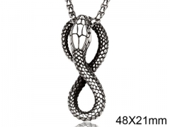 HY Jewelry Wholesale Stainless Steel Pendant (not includ chain)-HY0012P453