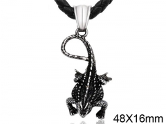HY Jewelry Wholesale Stainless Steel Pendant (not includ chain)-HY0012P466