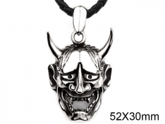 HY Jewelry Wholesale Stainless Steel Pendant (not includ chain)-HY0012P613