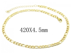 HY Wholesale Jewelry Stainless Steel Chain-HY40N1189LC