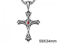 HY Jewelry Wholesale Stainless Steel Pendant (not includ chain)-HY0012P305
