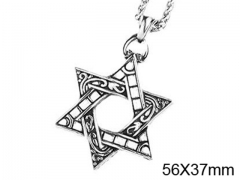 HY Jewelry Wholesale Stainless Steel Pendant (not includ chain)-HY0012P198