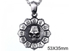 HY Jewelry Wholesale Stainless Steel Pendant (not includ chain)-HY0012P528