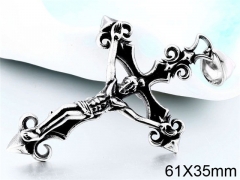 HY Jewelry Wholesale Stainless Steel Pendant (not includ chain)-HY0012P315