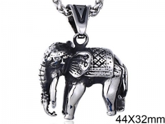 HY Jewelry Wholesale Stainless Steel Pendant (not includ chain)-HY0012P501