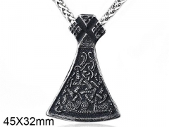 HY Jewelry Wholesale Stainless Steel Pendant (not includ chain)-HY0012P566