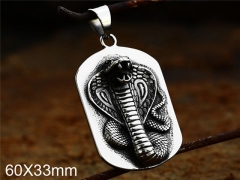 HY Jewelry Wholesale Stainless Steel Pendant (not includ chain)-HY0012P372