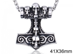 HY Jewelry Wholesale Stainless Steel Pendant (not includ chain)-HY0012P392