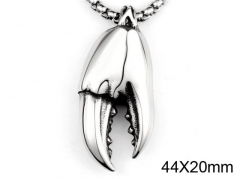 HY Jewelry Wholesale Stainless Steel Pendant (not includ chain)-HY0012P575