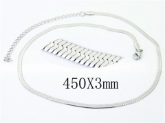 HY Wholesale Jewelry Stainless Steel Chain-HY40N1196KE