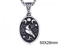 HY Jewelry Wholesale Stainless Steel Pendant (not includ chain)-HY0012P525
