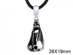HY Jewelry Wholesale Stainless Steel Pendant (not includ chain)-HY0012P599
