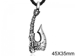 HY Jewelry Wholesale Stainless Steel Pendant (not includ chain)-HY0012P487