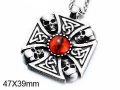 HY Jewelry Wholesale Stainless Steel Pendant (not includ chain)-HY0012P238