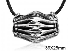 HY Jewelry Wholesale Stainless Steel Pendant (not includ chain)-HY0012P576