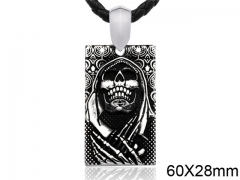 HY Jewelry Wholesale Stainless Steel Pendant (not includ chain)-HY0012P624