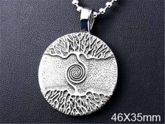 HY Jewelry Wholesale Stainless Steel Pendant (not includ chain)-HY0012P289