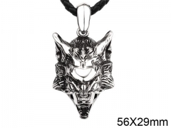 HY Jewelry Wholesale Stainless Steel Pendant (not includ chain)-HY0012P606
