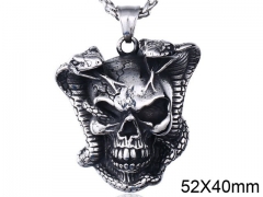 HY Jewelry Wholesale Stainless Steel Pendant (not includ chain)-HY0012P202