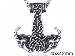 HY Jewelry Wholesale Stainless Steel Pendant (not includ chain)-HY0012P264