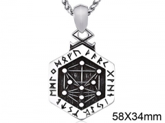 HY Jewelry Wholesale Stainless Steel Pendant (not includ chain)-HY0012P534