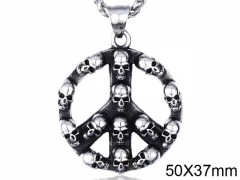 HY Jewelry Wholesale Stainless Steel Pendant (not includ chain)-HY0012P256
