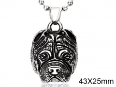 HY Jewelry Wholesale Stainless Steel Pendant (not includ chain)-HY0012P213