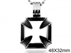 HY Jewelry Wholesale Stainless Steel Pendant (not includ chain)-HY0012P321