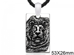 HY Jewelry Wholesale Stainless Steel Pendant (not includ chain)-HY0012P622